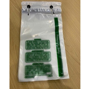 Top Shipping packaging OEM/ODM Durable 100% PE material High Quality New PE Vietnam New Customized Color mailer wicket <b>bag</b> - Product Image 6