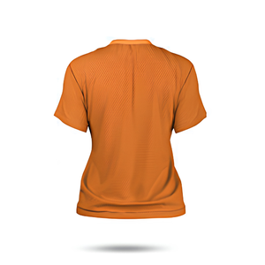 เสื้อฟุตบอลน้ำหนักเบาพิเศษ อัลตร้า ซุปเปอร์ เอ็กซ์ตร้า 140gsm เนื้อผ้าบางเบา ระบายอากาศได้ดี แห้งเร็ว ซึมซับเหงื่อ 100% ไซส์ XL - Product Image 3
