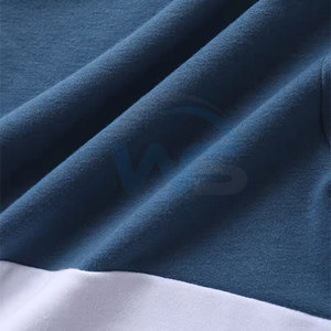 Nouveau T-shirt décontracté tricoté tendance à manches courtes pour homme, style streetwear, collection 2026, vente chaude, 100 % coton respirant et écologique - Product Image 5