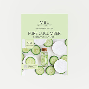 Mascarilla facial coreana Embiel Pure Oi Intensive Mask Sheet, 10 unidades, mascarilla coreana, mascarilla facial, mascarilla en lámina - Product Image 4