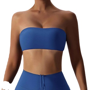 Sujetador Deportivo de Alta Demanda y Gran Venta, Top de Yoga con Soporte Alto, Tirantes Ajustables, Sujetador Deportivo para Mujer, Yoga, Fitness - Product Image 1