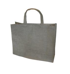 Bolsa de Yute al por Mayor, Bolsa de Compras Moderna con Estampado, Bolsa de Yute Grande con Diseño Personalizado - Product Image 2