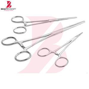 Mejor Producto 2026: Fabrica tus Propios Instrumentos Quirúrgicos de Acero Inoxidable, Pinzas Hemostáticas Kelly - Product Image 3