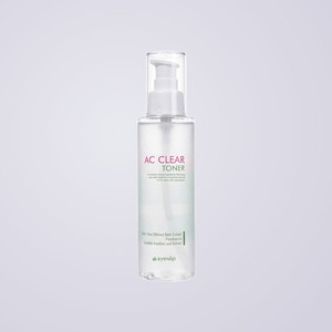 Tonique régénérant pour la peau Skin Signal Rebirth, tonique anti-acné Eyeaenrip AC Clear 150ml, tonique et sérum simples pour le visage, tonique pour la peau des hommes, tonique facial - Product Image 1