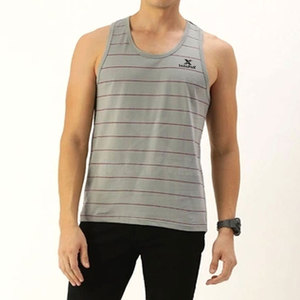Camiseta Deportiva sin Mangas para Hombre, Transpirable, 100% Algodón, de Secado Rápido, Ligera, Cómoda, de Alta Calidad, para Correr, Hacer Ejercicio, Entrenamiento Deportivo - Product Image 4