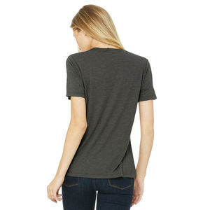 T-shirt pour femmes, doux, respirant, décontracté, pour l'été, vêtements de rue pour tous les jours - Product Image 2