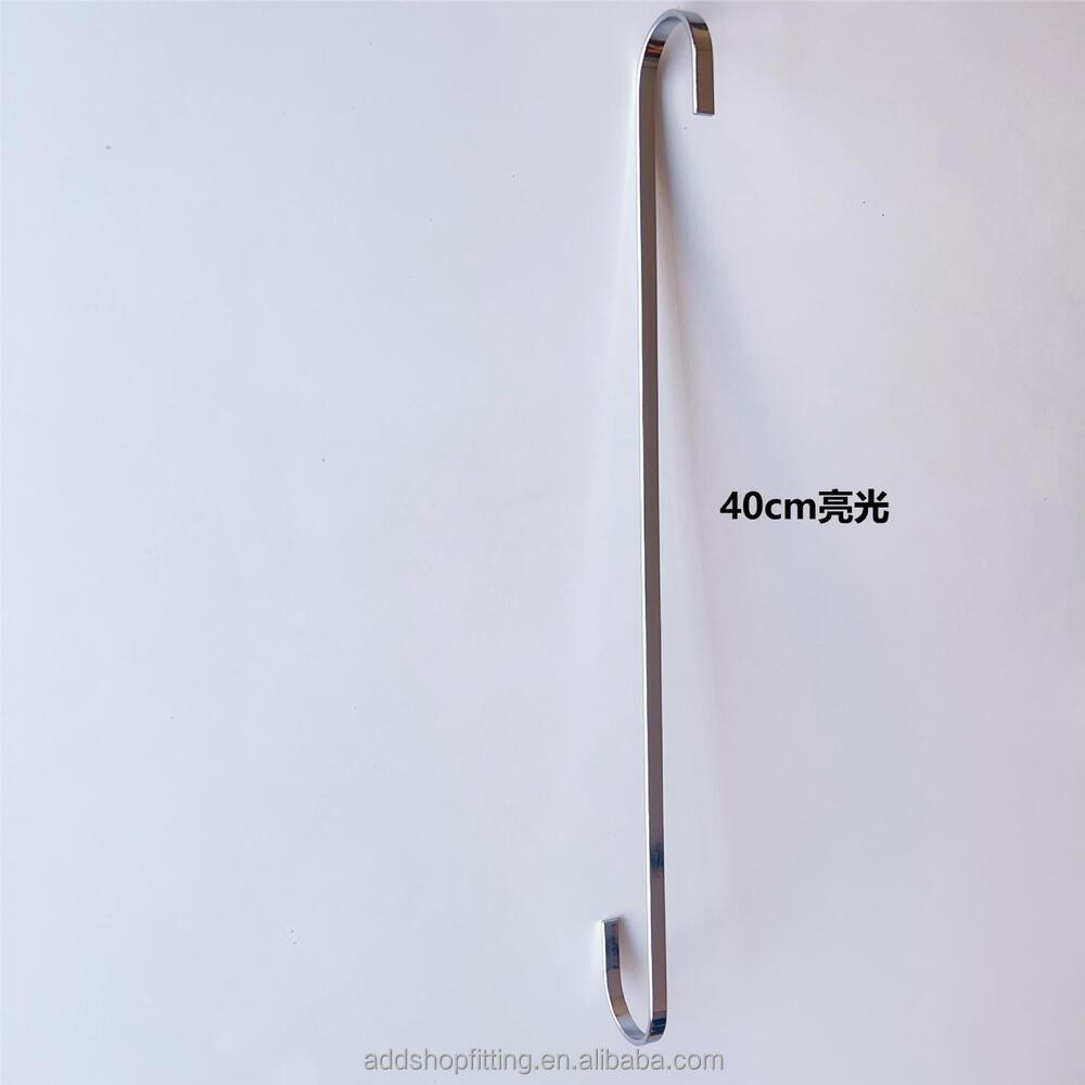 Glossy silver 40CM