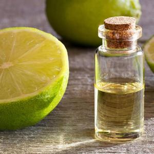 Huile essentielle de citron vert frais pour l'assainissement de l'air et les applications de parfum d'intérieur, arôme frais d'agrumes pour bougies et diffuseurs - Product Image 1