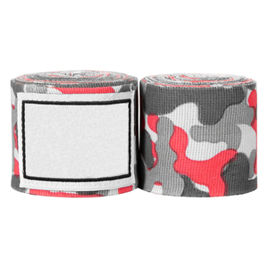 Bandages de boxe élastiques en coton de haute qualité 2026 – Bandes de protection personnalisées pour les mains et les poignets pour l'entraînement MMA - Product Image 3