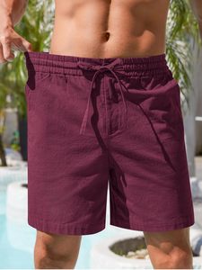 <b>Mens</b> Athletic Training <b>Shorts</b> High Waist Breathable Quick Dry Eco-Friendly Spandex/Cotton <b>Lightweight</b> Flexible Fit Gym Workout - Product Image 2