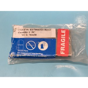 VARIAN E17066321 PLATE BOT SRC VAPO, 178380 - อุปกรณ์และอะไหล่เซมิคอนดักเตอร์ระดับโลกที่เชื่อถือได้ - Product Image 1