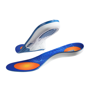 แผ่นรองรองเท้ากีฬา TPU รองรับอุ้งเท้า เจลกันกระแทก ซับแรงกระแทก สำหรับผู้ชายและผู้หญิง - Product Image 2