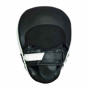 Custom Logo Durable Leather Boxing <b>Focus</b> <b>Pads</b>-Eco-Friendly Breathable & Comfortable Design for Adult Training & Kickboxing - Product Image 5