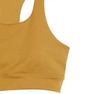 เสื้อชั้นในกีฬาคุณภาพส่งออก ราคาถูก หลายสี ระบายอากาศได้ดี สำหรับผู้หญิง คอกลม แขนกุด พร้อมโลโก้ตามสั่ง - Product Image 5