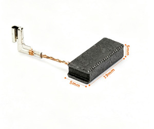Escobillas de Carbón A96 para Taladros Percutores <span class=keywords><strong>Bosch</strong></span> GBH2-<span class=keywords><strong>26</strong></span> GBH2-22/23/24 - Product Image 2