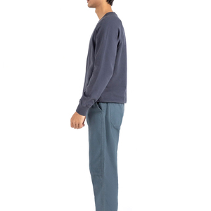 Sweat-shirt pour homme de haute qualité, streetwear, dernière mode, logo personnalisé, coton molletonné, manches longues, séchage rapide - Product Image 6