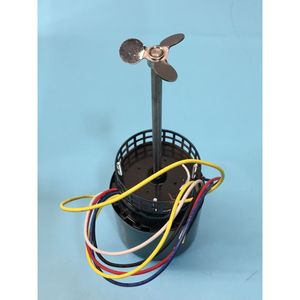 Moteur de soufflerie Fasco 71217504, Type U21, 115/230V - Équipements et pièces semi-conductrices de renommée mondiale à la confiance de tous - Product Image 4