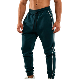 Pantalons de jogging de sport de haute qualité, sur mesure, en gros, pour hommes, taille plus, pantalons de jogging pour hommes - Product Image 1
