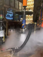 Accessoires pour fumeurs de différentes couleurs de cigarettes personnalisées Boîtes à briquet rechargeables Narguilé jetable