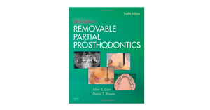 Libro de texto dental al por mayor: Prótesis parciales removibles de McCracken, 14.ª edición, tapa dura |   Libro de Educación Dental - Product Image 2