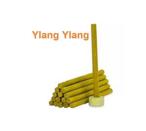 Bâtonnets d'encens naturels Ylang Ylang Dhoop approvisionnement en gros au meilleur prix (blanc) - Product Image 1