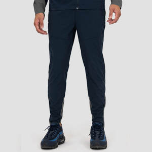 Veste coupe-vent d'hiver pour homme 2 en 1 avec logo personnalisé, motif uni, style streetwear, fermeture à cordon et design simple - Product Image 6