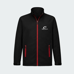 Veste Softshell Homme Couleur Unie Style Décontracté 2026 Nouvelle Tendance Confortable à Porter Fermeture Frontale Hiver Respirante Séchage Rapide - Product Image 3