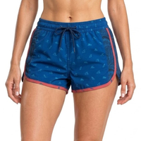 Shorts de surf personnalisés pour hommes, en microfibre, séchage rapide, légers, vêtements de plage, shorts de bain, fabricant OEM ODM, fournisseur en gros
