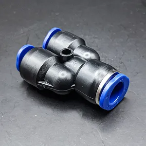 Một cảm ứng áp lực cao Công Đoàn Y PY phụ kiện đường ống kích cỡ khác nhau <span class=keywords><strong>10</strong></span>.5 kgf/cm2/150.0 PSI/1.0 Mpa mạ xử lý bề mặt - Product Image 1