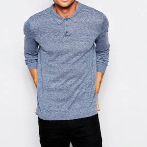 Polo-shirts de travail et de jogging pour hommes, coupe ajustée, 100 % coton, haute qualité, design graphique unique, style streetwear personnalisé, forte demande - Product Image 5