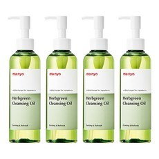 Descuento de Fábrica: Paquete de 4 Aceites Limpiadores de Hierbas de Bruja 200ml con Ingredientes Naturales - Product Image 1