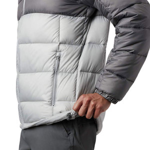Custom Puffer Jacket Bubble <b>Coat</b> the Jacket Face <b>Thick</b> Down Cotton Padded <b>Winter</b> Custom Puffer Jacket for Men Women - Product Image 5