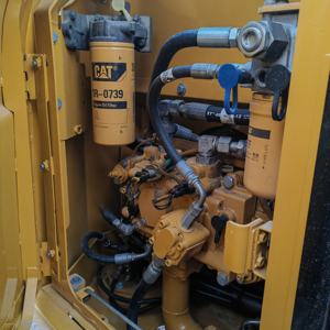 Segunda mano de alta condición para excavadora 308E2 330D 330E 330GC 350D 360D, modelo de motor 2022, rendimiento robusto, eficiencia de combustible para - Product Image 5