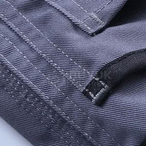 Pantalon cargo utilitaire, tactique, pour la construction, la mécanique, le bâtiment, durable, de protection pour l'extérieur, avec poches renforcées - Product Image 3