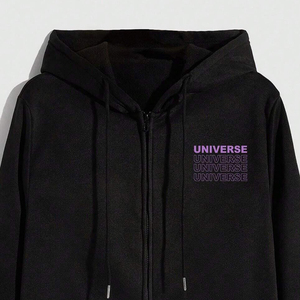 Sweat à capuche personnalisé avec logo OEM pour hommes et femmes, en polaire premium, pull chaud d'hiver, vêtements streetwear - Product Image 5