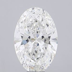 Diamantes Sueltos Cultivados en Laboratorio, Corte Oval Brillante, Certificados por IGI, Color D E F G H, Claridad VVS2, Venta al Por Mayor - Product Image 1
