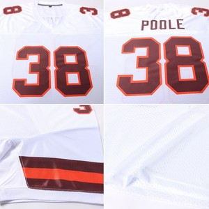 Maillots et shorts de l'équipe nationale de football, logo de sponsor personnalisé, respirant, séchage rapide, service OEM ODM, prix réduit en usine - Product Image 3