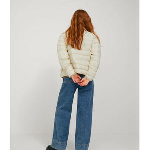 Chaquetas Personalizadas con Logotipo para Mujer 2026, Chaqueta Acolchada, Abrigo con Capucha, Resistente al Viento, Transpirable, para Exteriores, OEM - Product Image 2