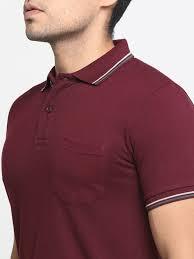 Polo de Algodón Piqué Personalizado para Hombre con Ribete en Contraste |   Polo de Golf Transpirable de 240 GSM |   Aplicación de Ropa de Trabajo de Alto Rendimiento - Product Image 2