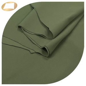 Pantalon de yoga en nylon et spandex, tissu interlock des deux côtés en peau de pêche - Product Image 5