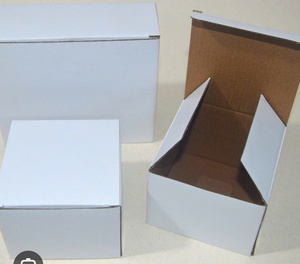 Caja de suscripción para alimentos de incubadora con guía de degustación de ingredientes artesanales, caja rígida con forro de esponja, embalaje de papel kraft rojo para envío. - Product Image 1