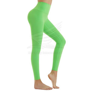 Leggings de yoga les plus vendus, vêtements de fitness pour femmes, leggings en spandex et polyester pour femmes, en vente - Product Image 5