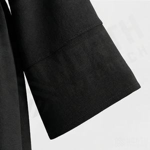 Ensemble Abaya 2 Pièces, Robe Musulmane Modeste, Hijab, Kaftans, Robe pour Femmes, Abaya Musulmane avec Ceinture, Couleur Personnalisée, Nouveau 2025 - Product Image 5