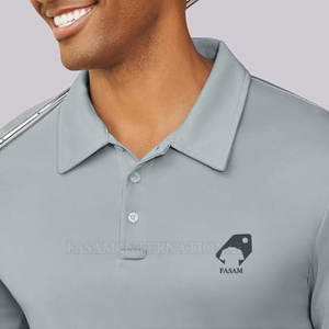 Camisas Polo de Manga Larga para Hombre de Alta Calidad a Precio Económico, Camisas Polo Ligeras de Manga Larga para Hombre - Product Image 4