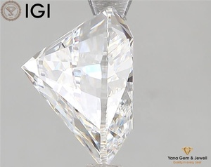 Diamant de laboratoire CVD en forme de cœur abordable de 3,01 carats avec certification IGI, couleur D, clarté VVS1, pour une bague spéciale Saint-Valentin - Product Image 3