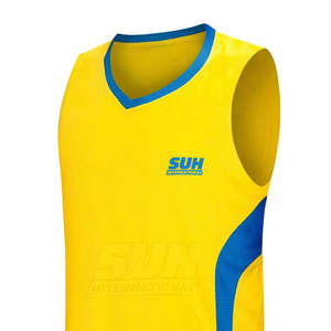 Meilleures ventes en gros, prix raisonnable, uniforme 7V7 confortable, respirant, haute qualité, 100% polyester, personnalisable pour unisexe - Product Image 2