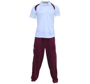 Vêtements de cricket personnalisés à manches courtes, respirants, avec impression de logo, différentes couleurs, très demandés - Product Image 3