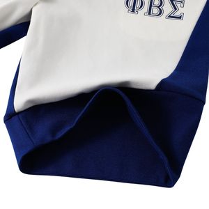 Phi Beta Sigma <b>Tech</b> Fleece <b>Shorts</b> for Men Comfortable Fit Premium Fabric Greek Fraternity Apparel Athletic Casual Wear - Product Image 4