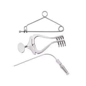 Ensemble de 32 instruments de craniotomie neurochirurgicale, outils chirurgicaux complets de neurochirurgie, qualité hospitalière - Product Image 3