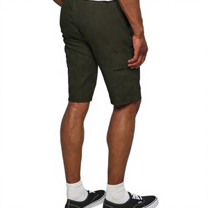 Pantalones Cortos Deportivos Transpirables y Ecológicos con Cintura Elástica Alta para Hombre, con Logotipo Personalizado Ever Glow, para Correr y Gimnasio, Uso Casual - Product Image 4
